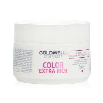 Goldwell Dual Senses Colour Extra Rich 60SEC Treatment 200ml