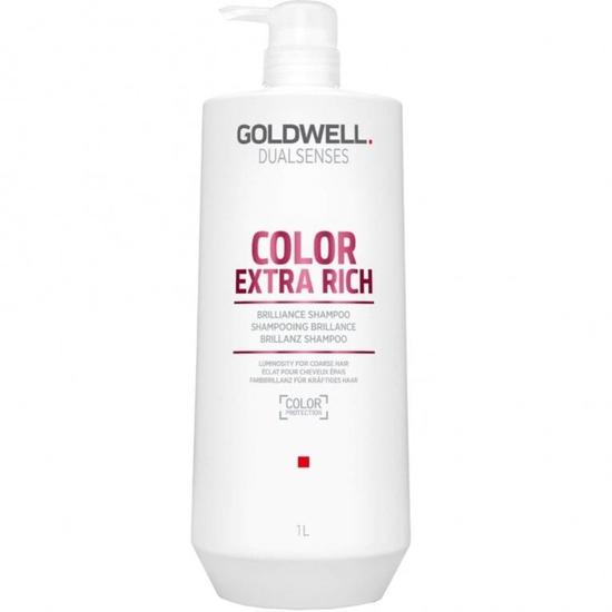 Goldwell Dual Senses Colour Extra Rich Brilliance Shampoo 1000ml