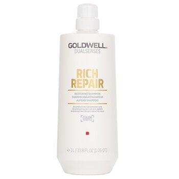 Goldwell Dual Senses Rich Repair Restoring Shampoo 1000ml