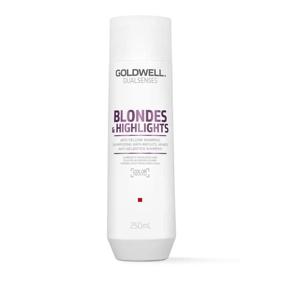Goldwell Dualsenses Blondes & Highlights Anti Yellow Shampoo 250ml