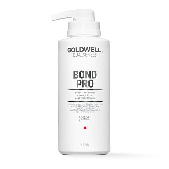 Goldwell Dualsenses Bond Pro 60 Second Treatment 500ml