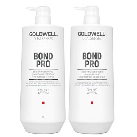 Goldwell Dualsenses Bond Pro Shampoo & Conditioner Duo