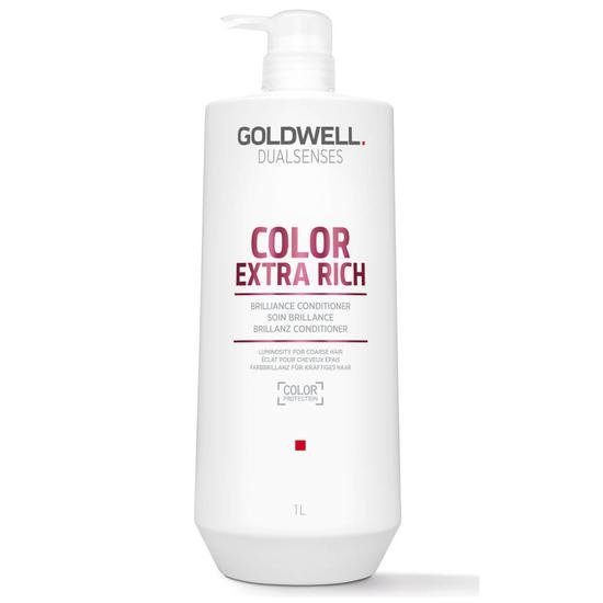 Goldwell Dualsenses Colour Extra Rich Brilliance Conditioner 1000ml