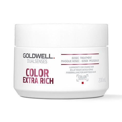 Goldwell Dualsenses Colour Extra Treatment Rich 60Sec