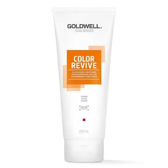 Goldwell Dualsenses Colour Revive Colour Giving Conditioner Copper