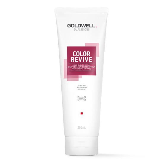 Goldwell Dualsenses Colour Revive Colour Giving Shampoo Cool Red