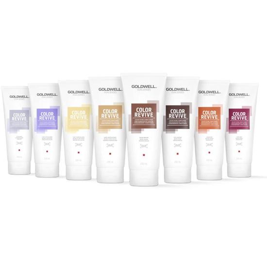 Goldwell Dualsenses Colour Revive Conditioner Cool Brown