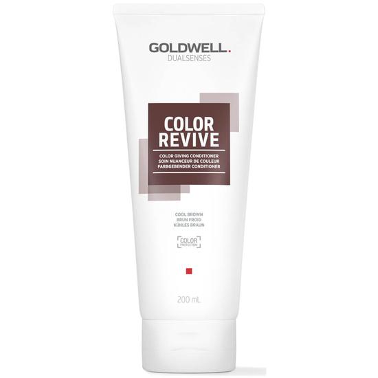 Goldwell Dualsenses Colour Revive Colour Giving Conditioner Cool Brown