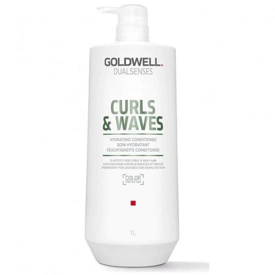 Goldwell Dualsenses Curls & Waves Conditioner 1000ml