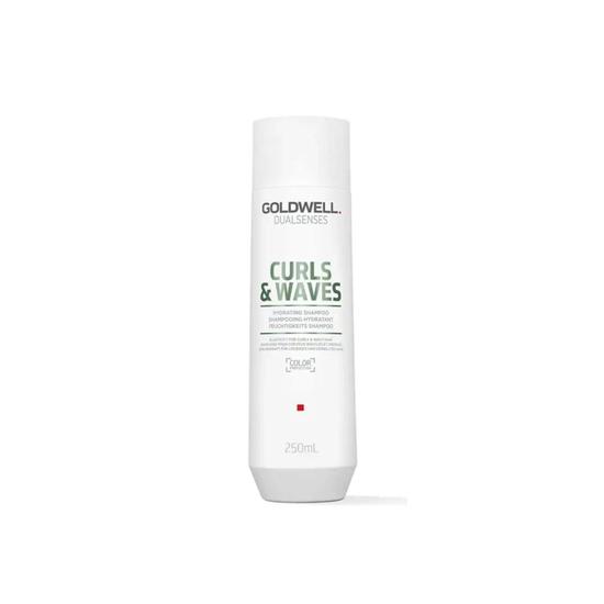 Goldwell Dualsenses Curls & Waves Hydrating Shampoo 250ml