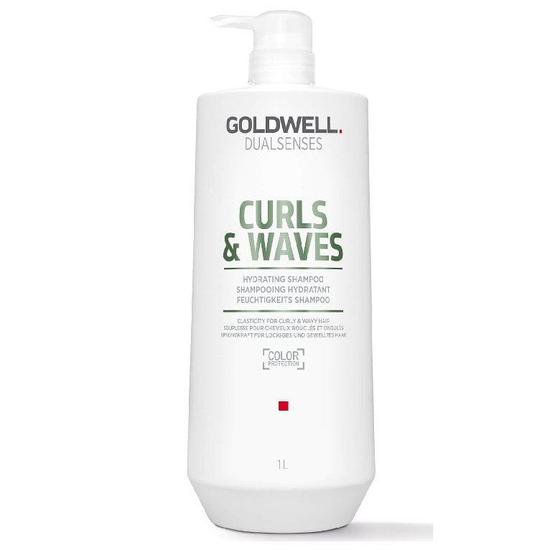 Goldwell Dualsenses Curls & Waves Shampoo 1000ml