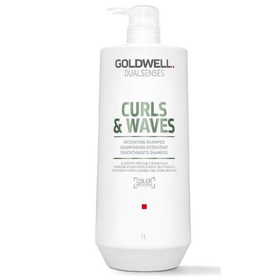 Goldwell Dualsenses Curls & Waves Shampoo 1000ml