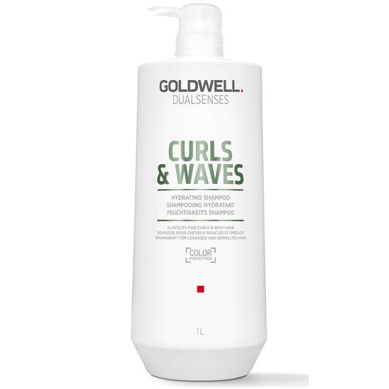 Goldwell Dualsenses Curly Twist Hydrating Shampoo 1000ml