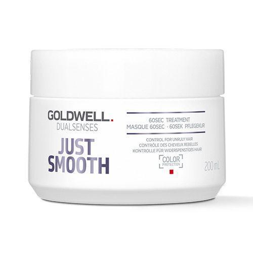 Goldwell Dualsenses Just Smooth 60 Second Treatment 200ml