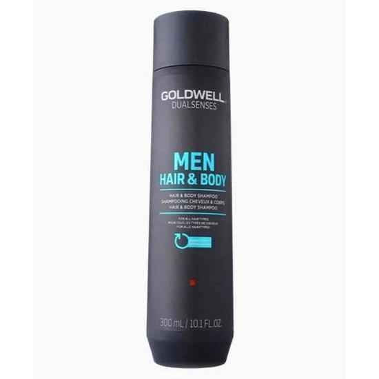 Goldwell Dualsenses Men Hair & Body Shampoo 1000ml