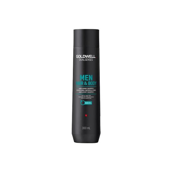 Goldwell Dualsenses Men Hair & Body Shampoo 300ml