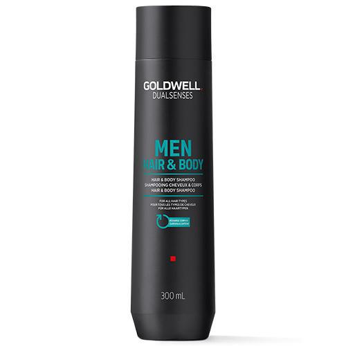 Goldwell Dualsenses Men's Hair & Body Shampoo