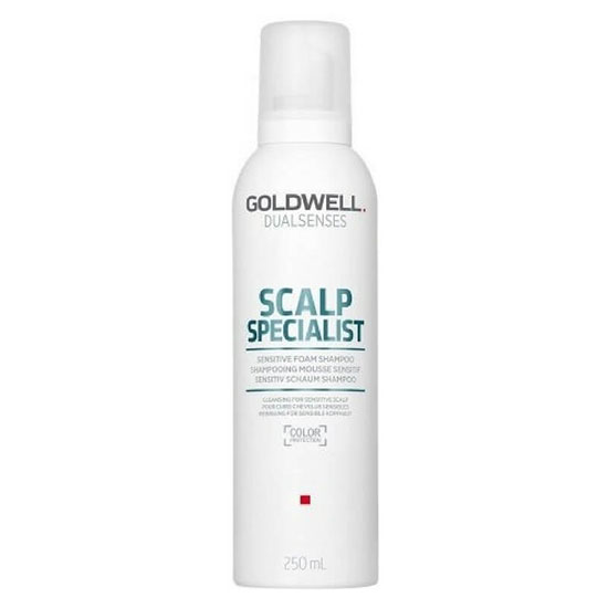 Goldwell Dualsenses Scalp Specialist Sensitive Foam Shampoo