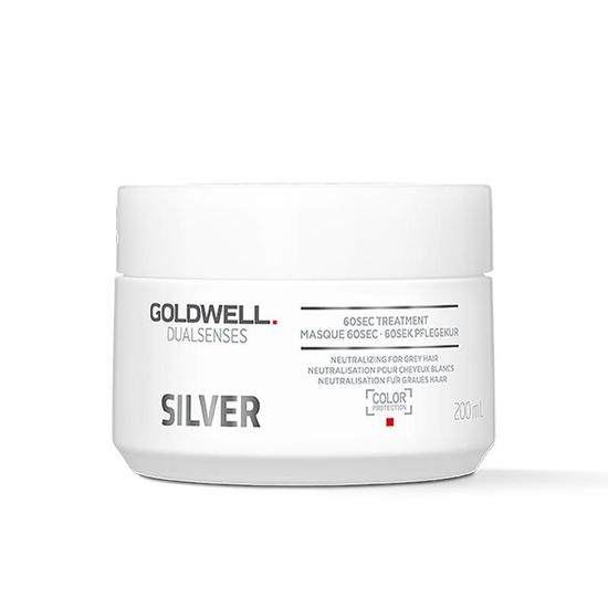 Goldwell Dualsenses Silver 60 Sec. Treatment