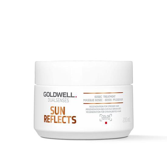 Goldwell Dualsenses Sun Reflects Aftersun 60sec Treatment 200ml
