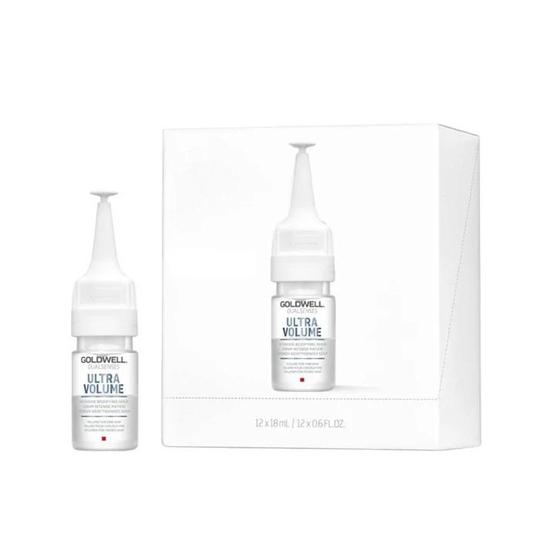 Goldwell Dualsenses Ultra Volume Intensive Conditioning Serum 12x18