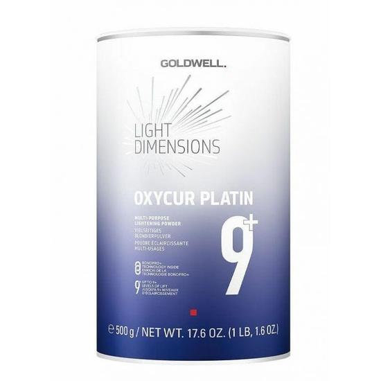 Goldwell Multi Purpose Oxycur Platin Lightening Powder 500g