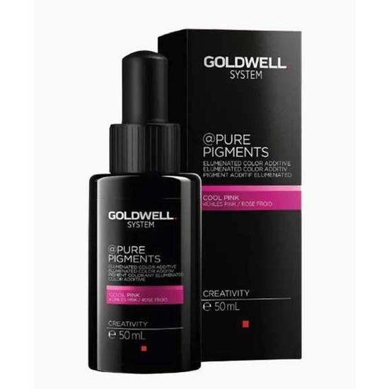 Goldwell Pure Pigments Colour Additive Cool Pink 50ml