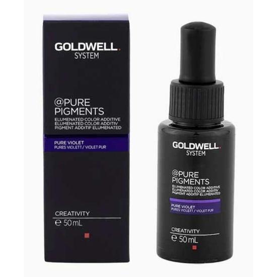 Goldwell Pure Pigments Colour Additive Pure Violet 50ml