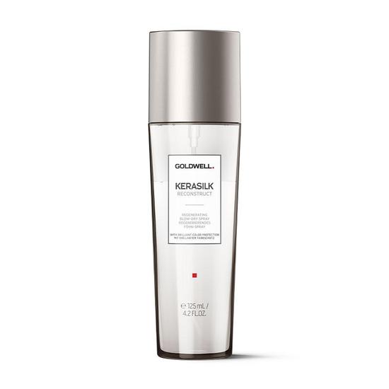 Goldwell Kerasilk Reconstruct Regenerating Blow Dry Spray 125ml