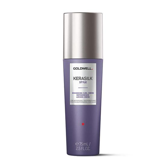 Goldwell Kerasilk Style Enhancing Curl Creme 75ml