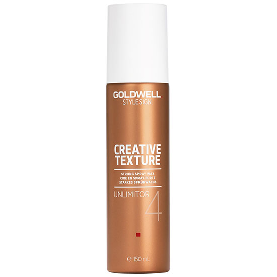 Goldwell Style Sign Creative Texture Unlimitor Strong Wax Spray 150ml
