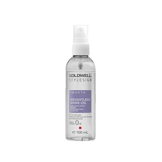Goldwell Style Sign Smooth Weightless Shine Oil 50ml