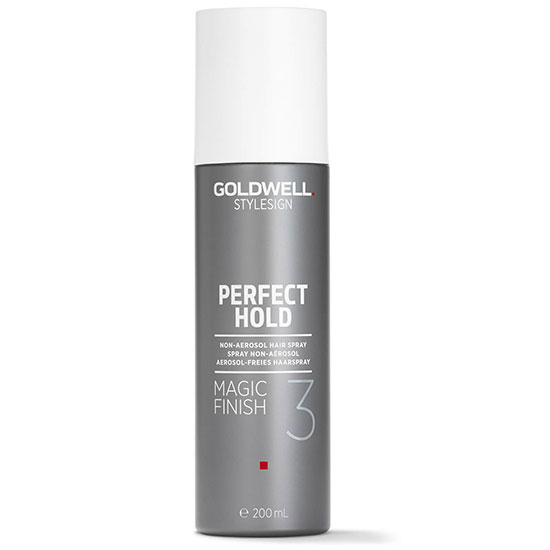 Goldwell StyleSign Non Aerosol Magic Finish Hairspray 200ml