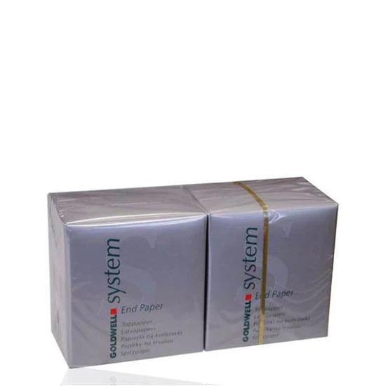 Goldwell System End Paper