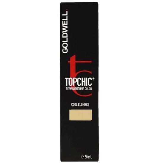 Goldwell Topchic Cool Blondes Permanent Hair Colour 60Ml / 5A