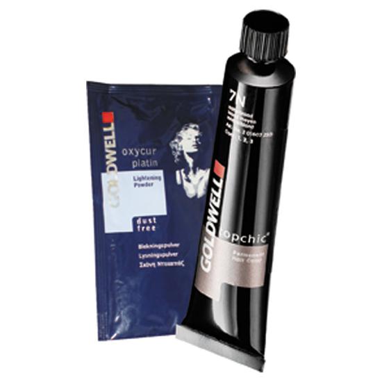 Goldwell Topchic Permanent Hair Colour