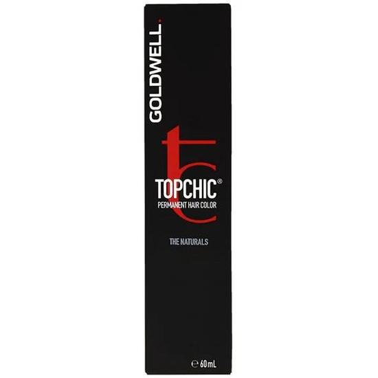 Goldwell Topchic The Naturals Permanent Hair Colour 60ml / 3NN