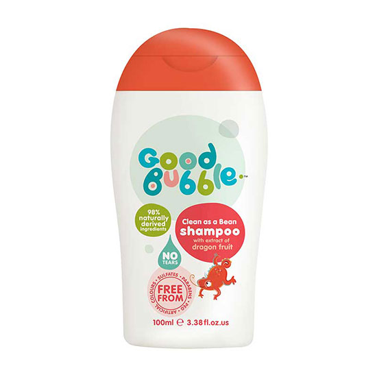 Good Bubble Dexter Clean As A Bean Shampoo 100ml
