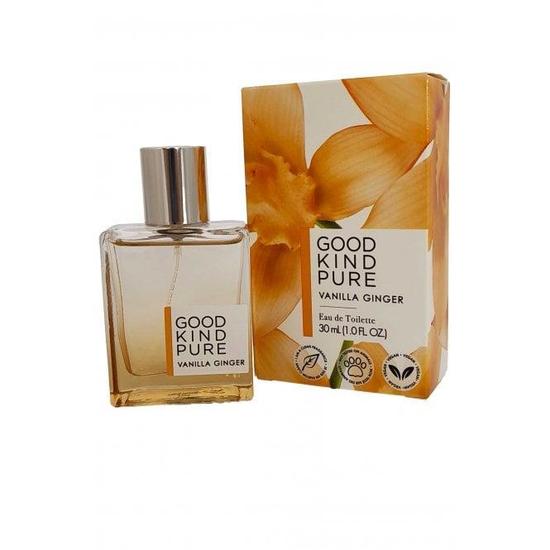 Good Kind Pure Eau De Toilette Vanilla Ginger 30ml