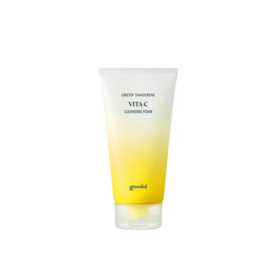 Goodal Green Tangerine Vita-C Cleansing Foam 150ml
