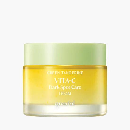 Goodal Green Tangerine Vitamin C Dark Spot Care Cream