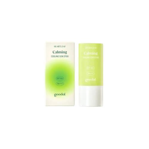 Goodal Houttuynia Cordata Calming Cooling Sun Stick Spf 50+