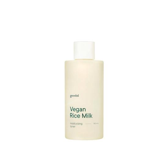 Goodal Vegan Rice Milk Moisturising Toner 150ml