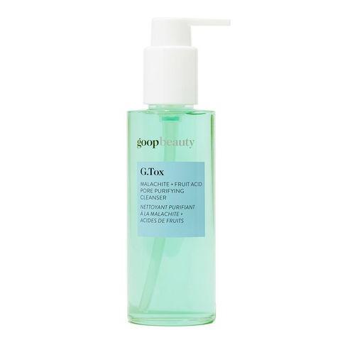 Goop G.Tox Malachite & Fruit Extracts Purifying Cleanser 148ml