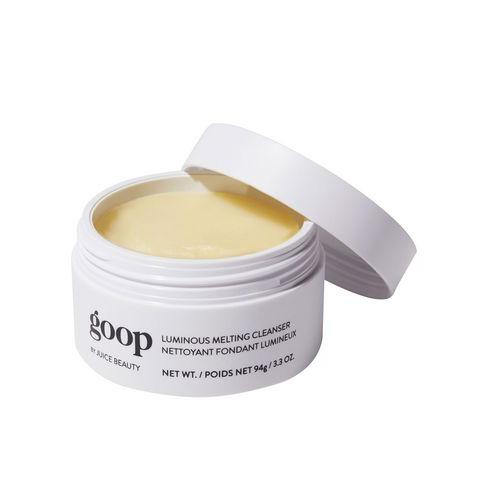 Goop Luminous Melting Cleanser