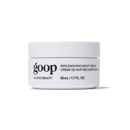Goop Replenishing Night Cream