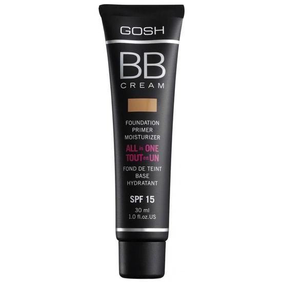 Gosh BB Cream Foundation Primer Moisturiser