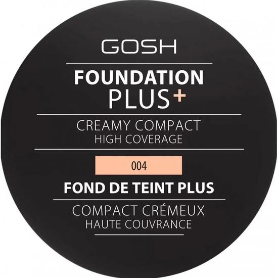 Gosh Foundation Plus Creamy Compact