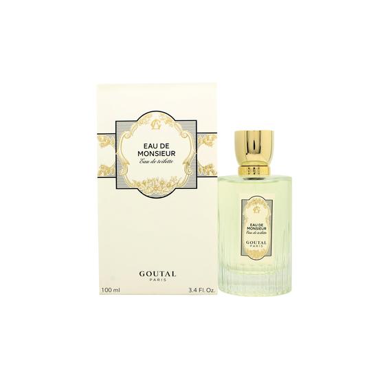 Goutal Eau De Monsieur Eau De Toilette
