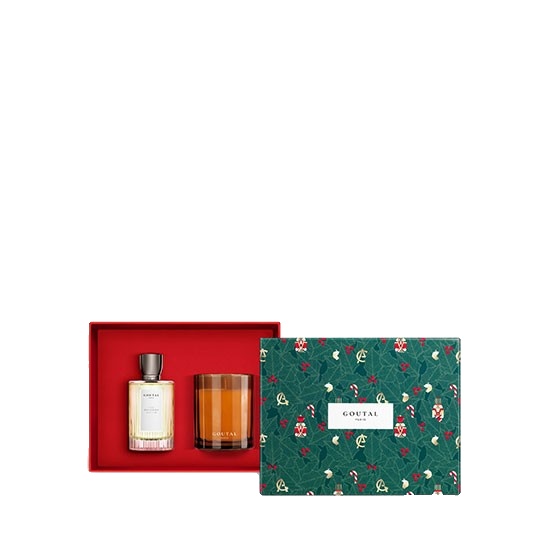 Goutal Eau d'Hadrien Men Eau De Parfum Fragrance Gift Set 50ml